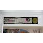 Nintendo Wii Super Mario Sluggers VGA 85+ NM+ GOLD - NEAR MINT Sealed