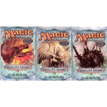 Magic the Gathering Future Sight Booster Pack