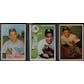 2023 Hit Parade Baseball 1953 & 1954 Edition Series 1 Hobby Box - Mickey Mantle