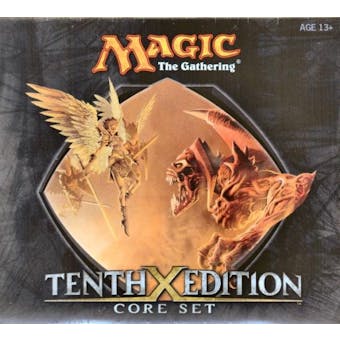 Magic the Gathering 10th Edition Fat Pack