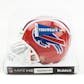 Antowain Smith Autographed Buffalo Bills Football Mini Helmet