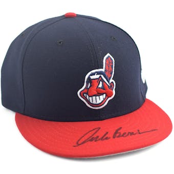 Corbin Bernsen Autographed Major League Baseball Hat