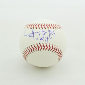 Lori Petty Autographed League of Their Own Baseball (DA COA)