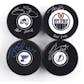 2018/19 Hit Parade Autographed Hockey Puck 10-Box Hobby Case - Series 5  Messier, Orr, Matthews!!!