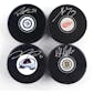 2018/19 Hit Parade Autographed Hockey Puck 10-Box Hobby Case - Series 6  Ovechkin, Orr, & Price!!!