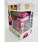 Power Rangers Pink Funko POP Autographed by Amy Jo Johnson *Smudged Auto*