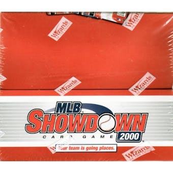WOTC MLB Showdown 2000 Baseball Booster Box