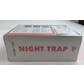 Nintendo Switch Night Trap Limited Run Big Box Sealed