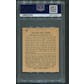1932 U.S. Caramel Baseball #4 Bill Terry PSA 6 (EX-MT)