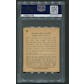 1932 U.S. Caramel Baseball #6 Bill Dickey PSA 5 (EX)