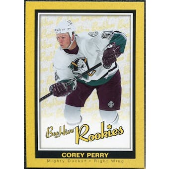 2005/06 Upper Deck Beehive Rookie #104 Corey Perry RC