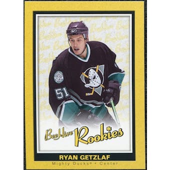 2005/06 Upper Deck Beehive Rookie #113 Ryan Getzlaf RC