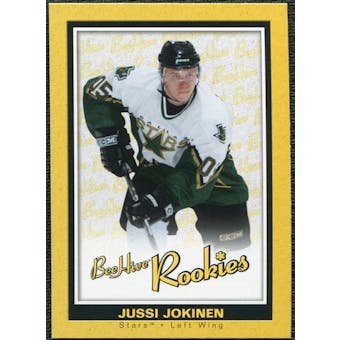2005/06 Upper Deck Beehive Rookie #129 Jussi Jokinen RC