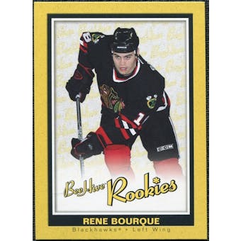 2005/06 Upper Deck Beehive Rookie #130 Rene Bourque RC