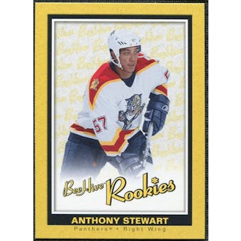 2005/06 Upper Deck Beehive Rookie #142 Anthony Stewart RC