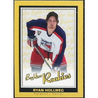 2005/06 Upper Deck Beehive Rookie #146 Ryan Hollweg RC