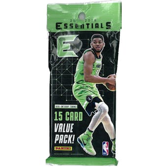 2017/18 Panini Essentials Basketball Jumbo Pack