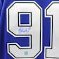 Steven Stamkos Autographed Tampa Bay Lightning Fanatics Hockey Jersey (AJ's Sportsworld)
