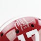 Mark Ingram Autographed University of Alabama Replica Football Helmet (GTSM Hologram)