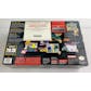 Super Nintendo (SNES) Mini Console Boxed Complete