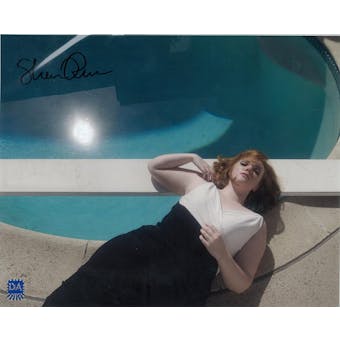 Shannon Purser Autographed 8x10 Pool Photo
