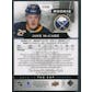 2014/15 The Cup #106 Jake McCabe Red Rookie Tag Auto #3/3
