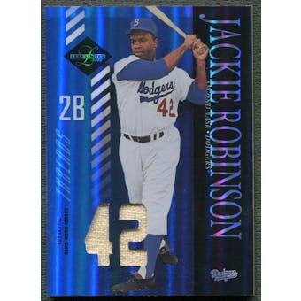 2003 Leaf Limited #154 Jackie Robinson Threads Number Jersey #05/42
