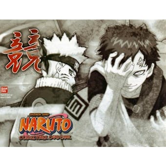 Naruto Eternal Rivalry Booster Box (Bandai)