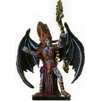 Dungeons & Dragons Mini Night Below Lady Vol Figure