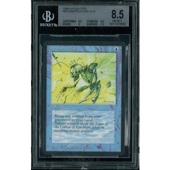 Magic the Gathering Antiquities Reconstruction  BGS 8.5 (8.5, 9.5, 9, 7.5)