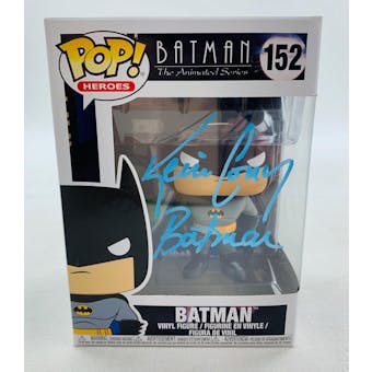 Batman Animated Funko POP Autographed by Kevin Conroy