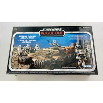 Star Wars: The Vintage Collection Imperial Combat Assault Tank (Rogue One)