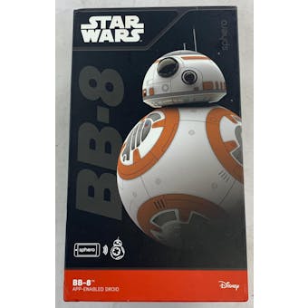 Sphero Star Wars BB-8 App-Enabled Droid Brand New