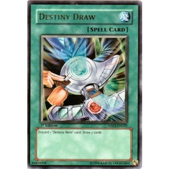 Yu-Gi-Oh Duelist Aster Phoenix Single Destiny Draw Ultra Rare