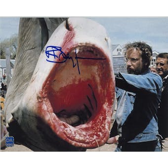 Richard Dreyfus Autographed 8x10 Not Jaws Photo