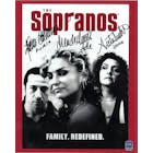 Image for  Sopranos Autographed Multi Signed Random 8x10 Photo