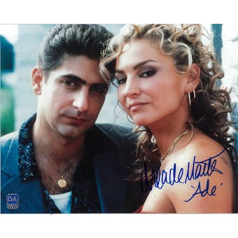 Drea de Matteo Autographed 8x10 Sopranos Shoulder Photo (DA COA)