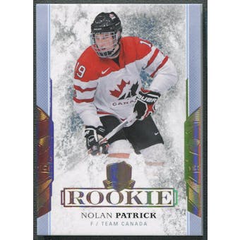 2017/18 The Cup #176 Nolan Patrick Rookie