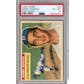 2020 Hit Parade 1956 Topps Baseball Graded Edition - Series 3 - Hobby Box /170 Mantle-Clemente