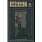 1997 Grand Slam Ventures Masters Collection #1997 Tiger Woods Rookie BGS 9.5 (GEM MT)