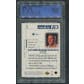 1998/99 SP Authentic #99 Dirk Nowitzki Rookie #2692/3500 PSA 10 (GEM MT)