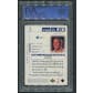 1998/99 SP Authentic #99 Dirk Nowitzki Rookie #1343/3500 PSA 10 (GEM MT)