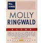 Panini Americana Molly Ringwald Autographed Card (2015) (Reed Buy)