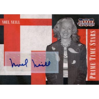 Panini Americana Noel Neill Autographed Card #/29 (2011) (Reed Buy)