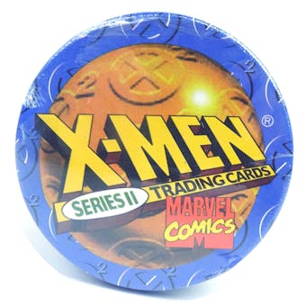 X-Men Series 2 Factory Tin Set (1993 Skybox) (Reed Buy)