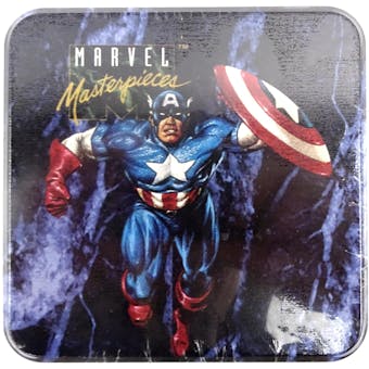 1993 Skybox Marvel Masterpiece Series 1 Tin Set (Reed Buy)