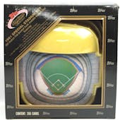1991 Topps Stadium Club Dome Baseball Factory Set (Reed Buy)