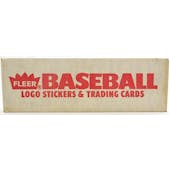1989 Fleer Baseball Factory Set (Reed Buy)