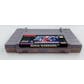 Super Nintendo (SNES) Ninja Warriors Cartridge