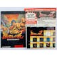 Super Nintendo (SNES) Breath of Fire Boxed Complete